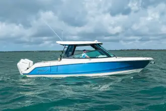 Thumbnail von Boston Whaler 330 Vantage