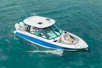 Thumbnail von Boston Whaler 330 Vantage