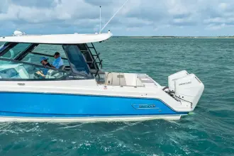 Thumbnail von Boston Whaler 330 Vantage