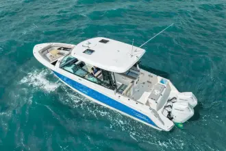 Thumbnail von Boston Whaler 330 Vantage