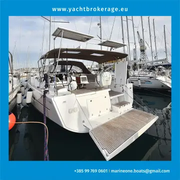 Dufour 460 Grand Large