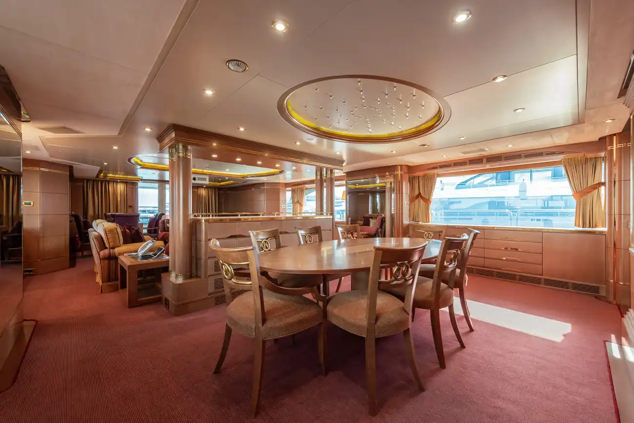 Thumbnail von Benetti Vision 145 MY SISA