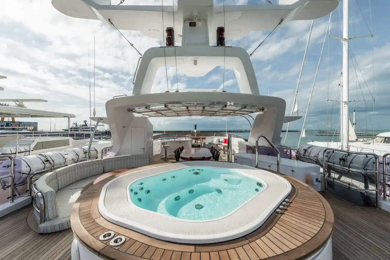 Thumbnail von Benetti Vision 145 MY SISA
