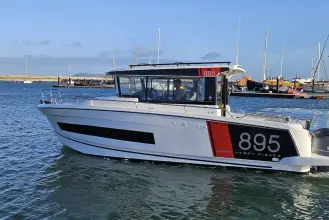 Thumbnail von Jeanneau Merry Fisher 895 Sport