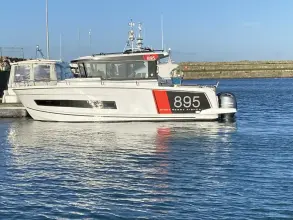 Thumbnail von Jeanneau Merry Fisher 895 Sport