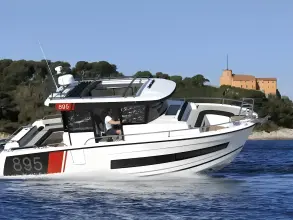 Thumbnail von Jeanneau Merry Fisher 895 Sport