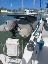 Thumbnail von Nautitech 44 Open Athena