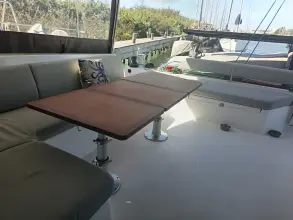 Thumbnail von Nautitech 44 Open Athena