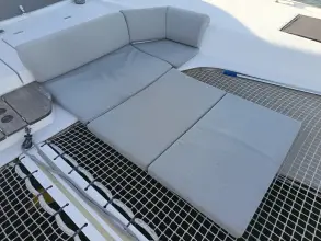 Thumbnail von Nautitech 44 Open Athena