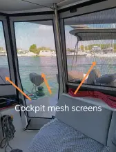 Thumbnail von Nautitech 44 Open Athena