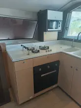 Thumbnail von Nautitech 44 Open Athena