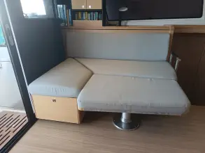 Thumbnail von Nautitech 44 Open Athena