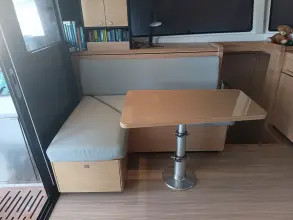 Thumbnail von Nautitech 44 Open Athena