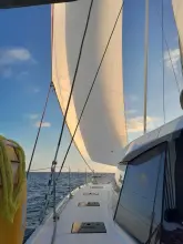 Thumbnail von Nautitech 44 Open Athena