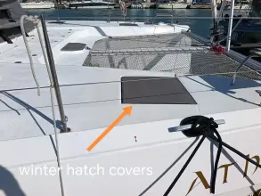 Thumbnail von Nautitech 44 Open Athena