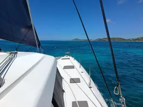 Thumbnail von Nautitech 44 Open Athena