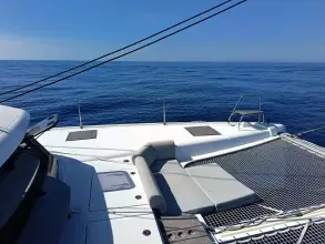 Thumbnail von Nautitech 44 Open Athena