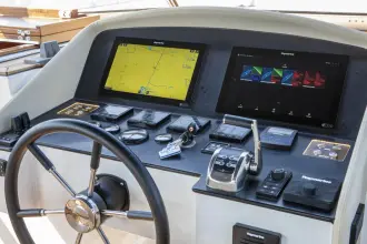 Thumbnail von Stevens 1600 Dutch Steel Trawler