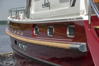 Thumbnail von Stevens 1600 Dutch Steel Trawler