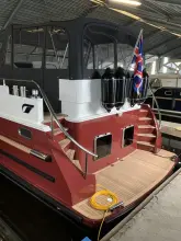 Thumbnail von Stevens 1600 Dutch Steel Trawler