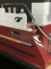 Thumbnail von Stevens 1600 Dutch Steel Trawler