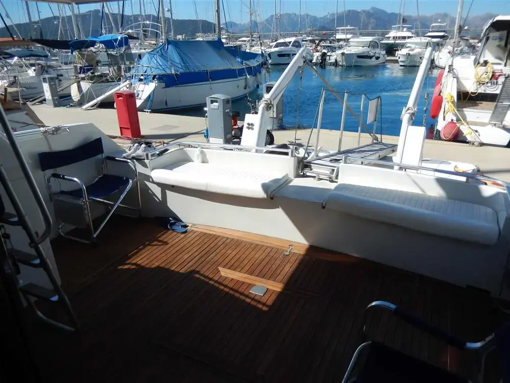 Thumbnail von Mochi Craft 44 Fly