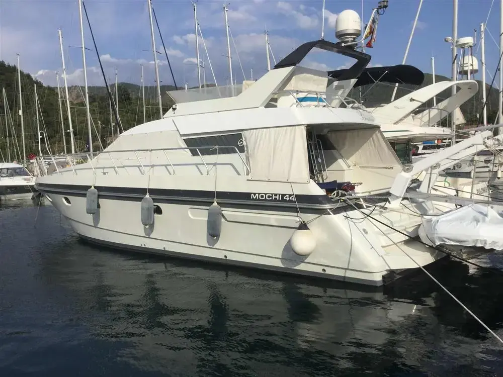 Thumbnail von Mochi Craft 44 Fly