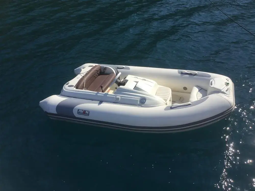 Thumbnail von Mochi Craft 44 Fly