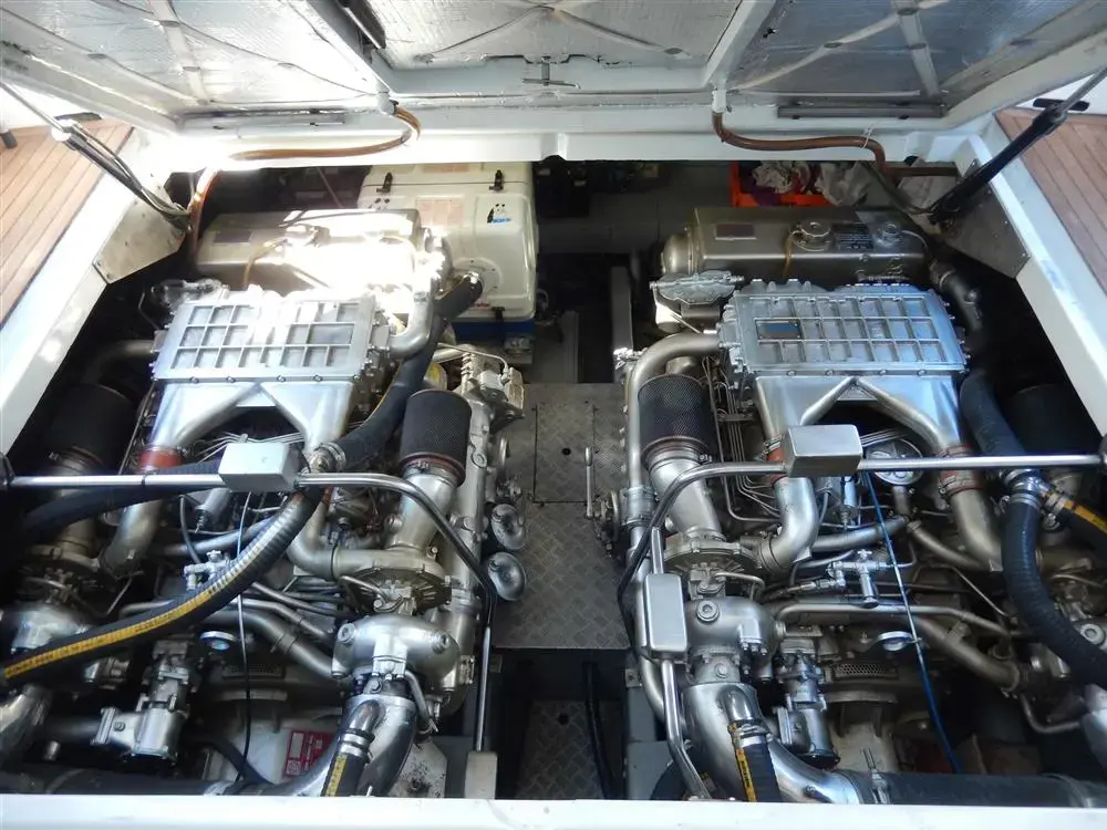 Thumbnail von Mochi Craft 44 Fly