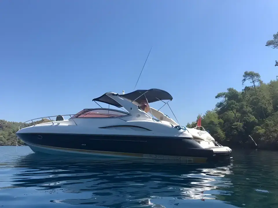 Sunseeker Superhawk 34 Sunseeker 34 Superhawk