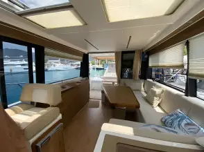 Thumbnail von San Boat FS 40 Coupe Mursan
