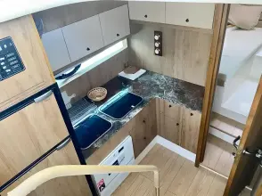 Thumbnail von San Boat FS 40 Coupe Mursan