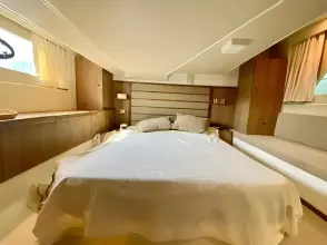 Thumbnail von San Boat FS 40 Coupe Mursan