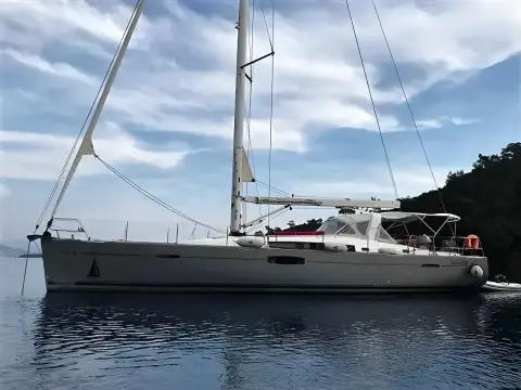 Beneteau Oceanis 58 VENUS