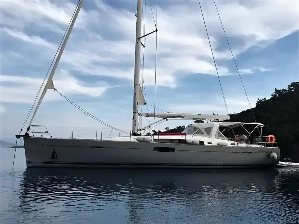 Beneteau Oceanis 58 VENUS