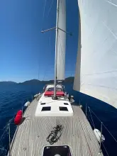 Thumbnail von Beneteau Oceanis 58 VENUS