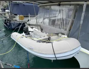 Thumbnail von Fountaine Pajot Saona 47 Boomerang