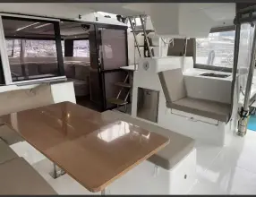 Thumbnail von Fountaine Pajot Saona 47 Boomerang