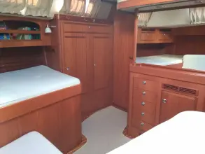 Thumbnail von Hallberg-Rassy 48 MK I Inanna