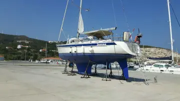 Thumbnail von Hallberg-Rassy 48 MK I Inanna