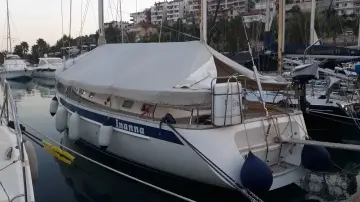 Thumbnail von Hallberg-Rassy 48 MK I Inanna