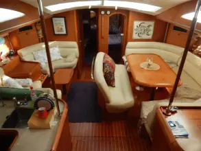 Thumbnail von Jeanneau Sun Odyssey 54 DS FERNWEH 3