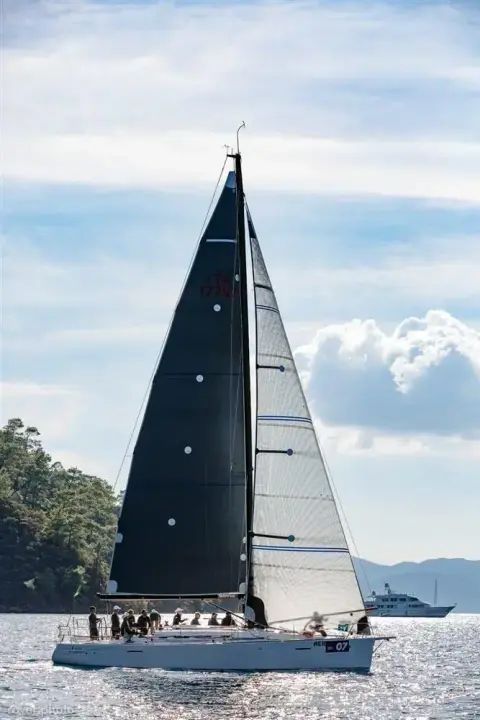 Beneteau First 40 JASON