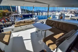 Thumbnail von Fountaine Pajot Lucia 40 SKY MARIA