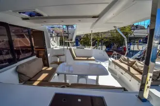 Thumbnail von Fountaine Pajot Lucia 40 SKY MARIA