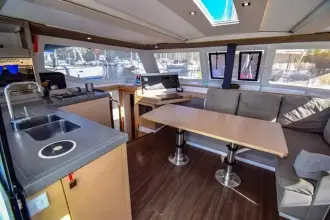 Thumbnail von Fountaine Pajot Lucia 40 SKY MARIA