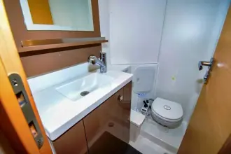 Thumbnail von Fountaine Pajot Lucia 40 SKY MARIA