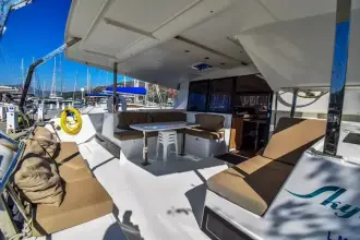 Thumbnail von Fountaine Pajot Lucia 40 SKY MARIA