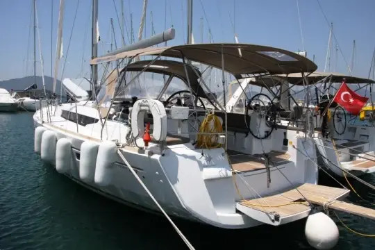Jeanneau Sun Odyssey 479 SKY SELIN