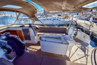 Thumbnail von Jeanneau Sun Odyssey 479 SKY SELIN